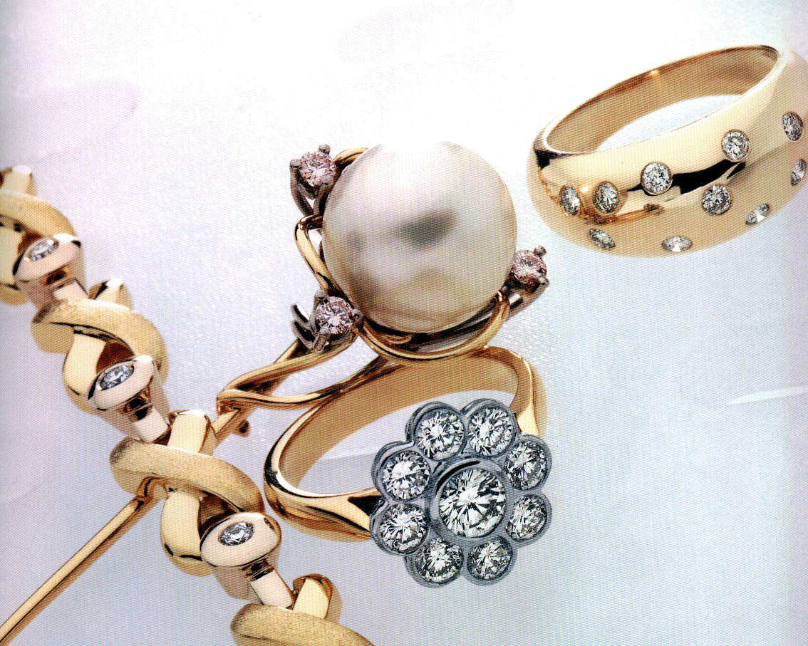 Pearl Collections